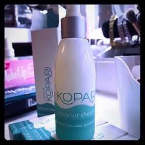 Kopari sheer oil